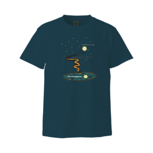 Tシャツ★ロマンチックな夜を過ごすために