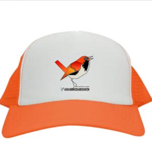 キャップ★さえずりが聞こえたら