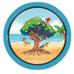 ステッカー★奄美の野鳥たち